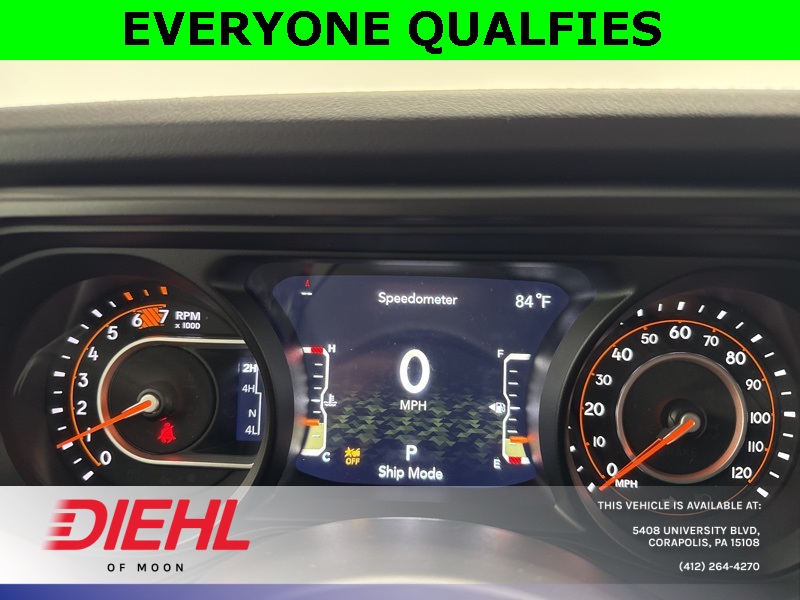 2025 Jeep Wrangler Rubicon photo 22