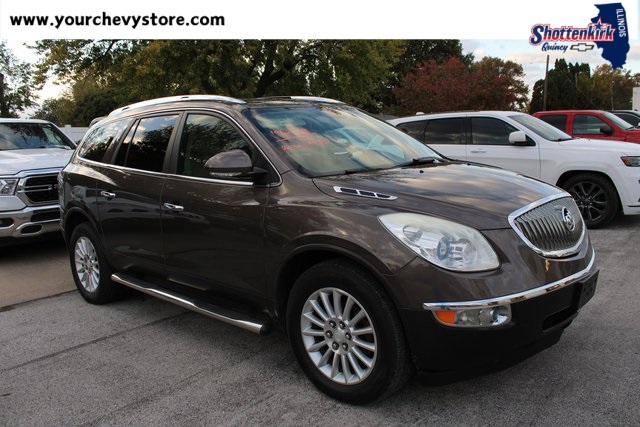 2012 Buick Enclave Leather
