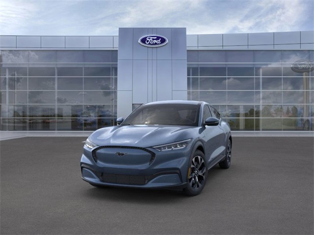 New 2024 Vapor Blue Ford Select image 2