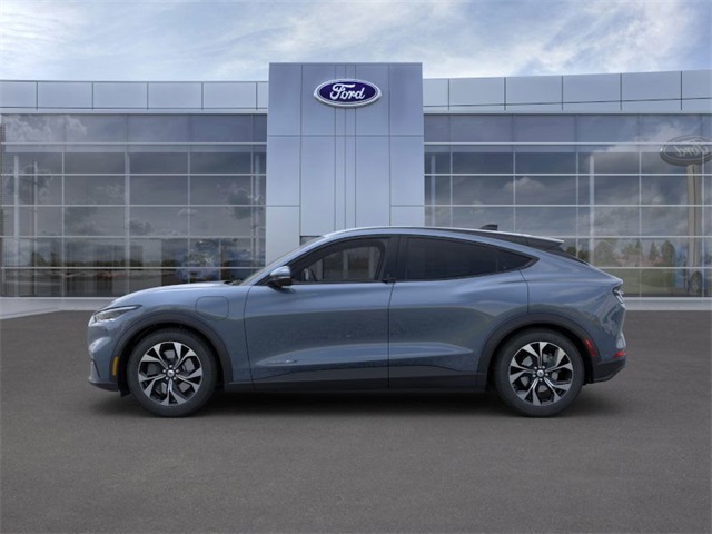 New 2024 Vapor Blue Ford Select image 3