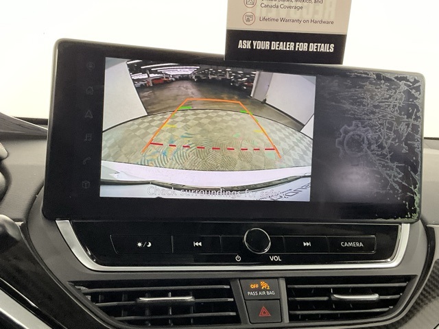 2024 Nissan Altima 2.5 SR photo 24