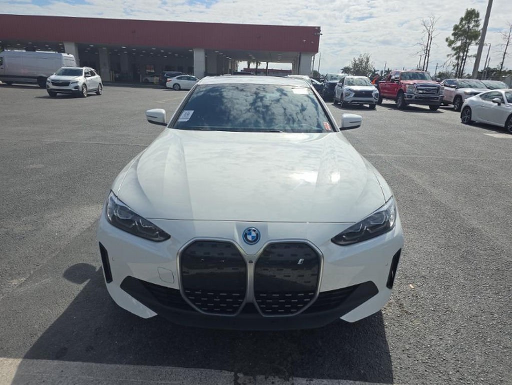 Used 2023 BMW i4 35 with VIN WBY43AW03PFP79678 for sale in Cleveland, OH
