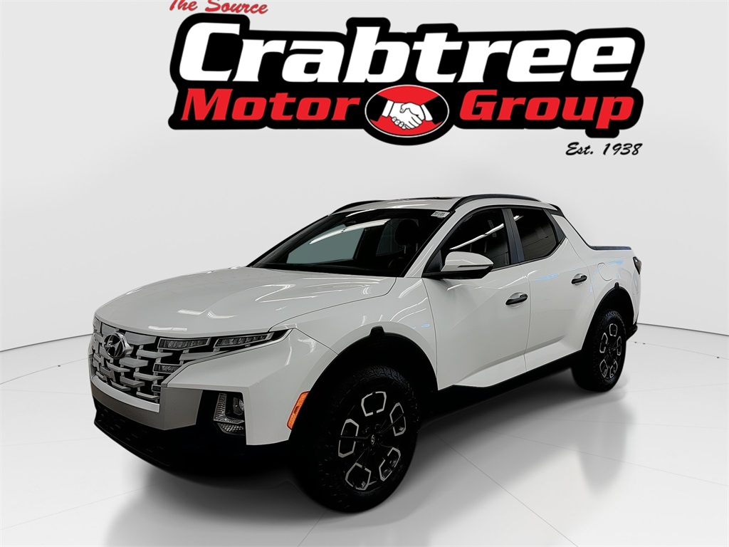 2022 Hyundai Santa Cruz SEL