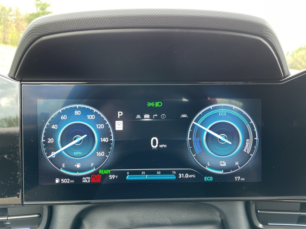 2025 Hyundai Elantra Hybrid SEL Sport photo 18