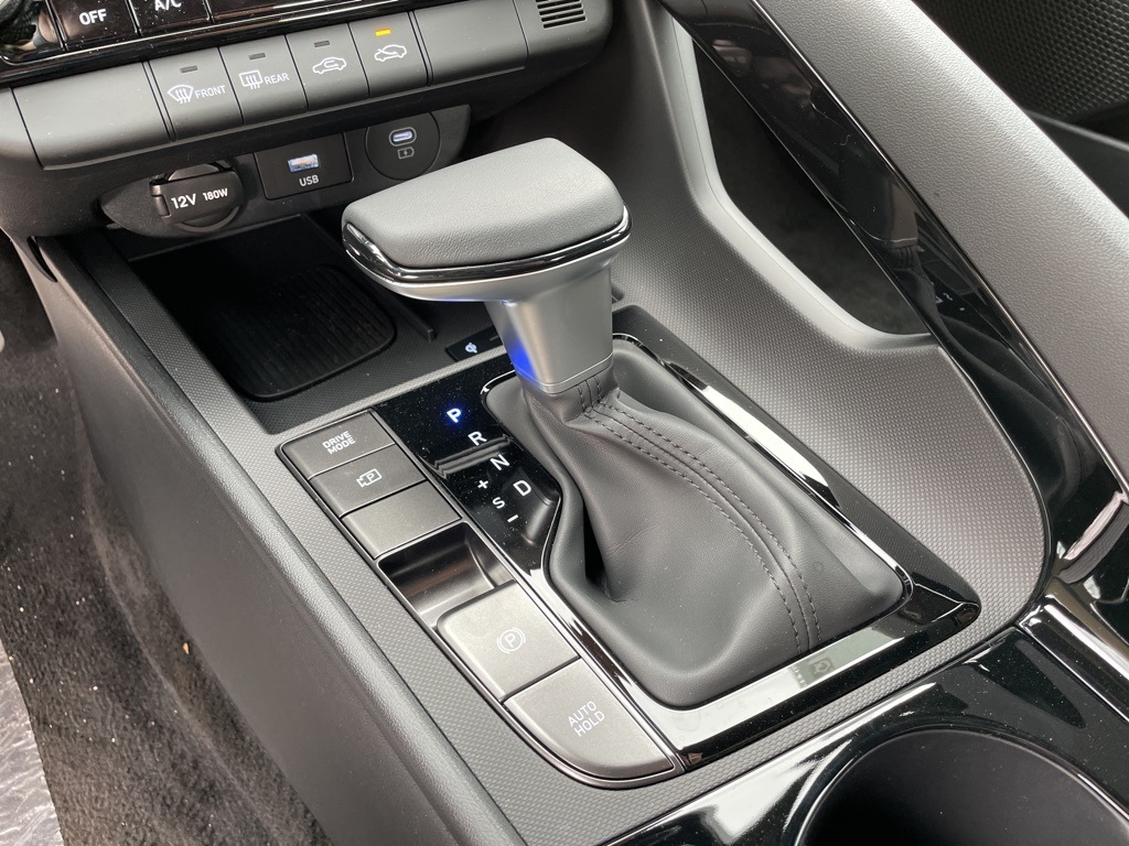 2025 Hyundai Elantra Hybrid SEL Sport photo 22