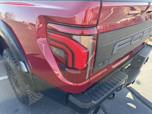 used 2025 Ford F-150 car, priced at $80,816