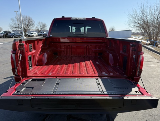 used 2025 Ford F-150 car, priced at $80,816