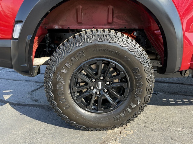 used 2025 Ford F-150 car, priced at $80,816