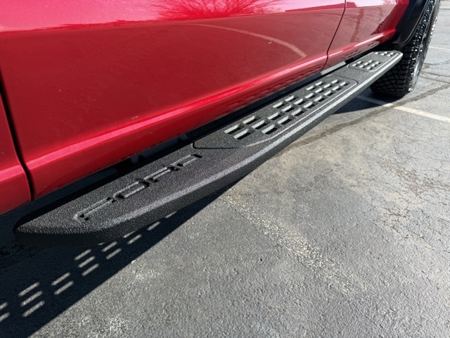 used 2025 Ford F-150 car, priced at $80,816