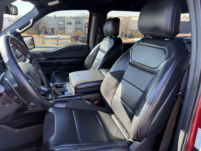 used 2025 Ford F-150 car, priced at $80,816