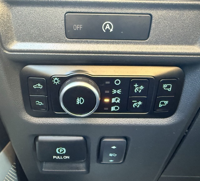 used 2025 Ford F-150 car, priced at $80,816