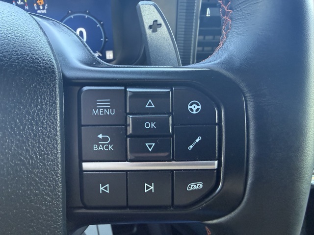 used 2025 Ford F-150 car, priced at $80,816