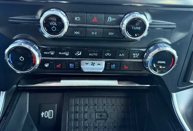 used 2025 Ford F-150 car, priced at $80,816