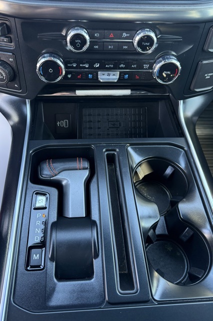 used 2025 Ford F-150 car, priced at $80,816