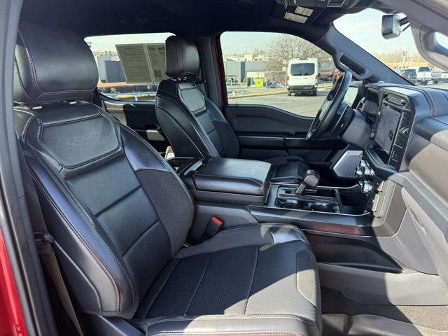 used 2025 Ford F-150 car, priced at $80,816
