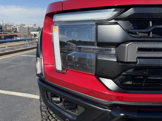 used 2025 Ford F-150 car, priced at $80,816