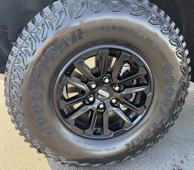 used 2025 Ford F-150 car, priced at $80,816