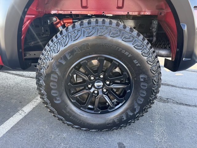 used 2025 Ford F-150 car, priced at $80,816