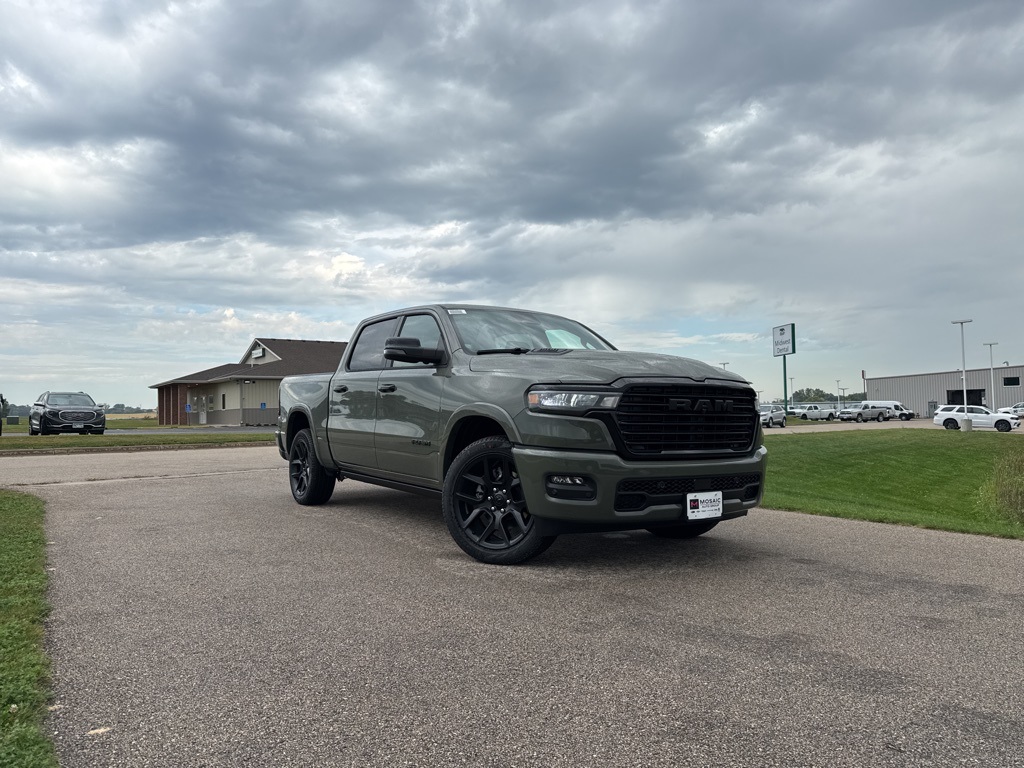 New 2026 Ram 1500 Laramie Trucks
