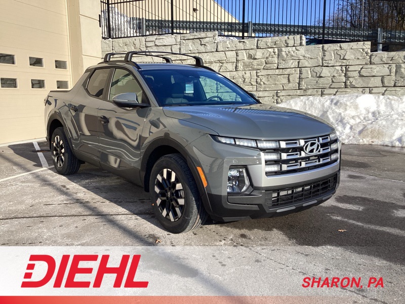 2026 Hyundai Santa Cruz SEL Activity's photo