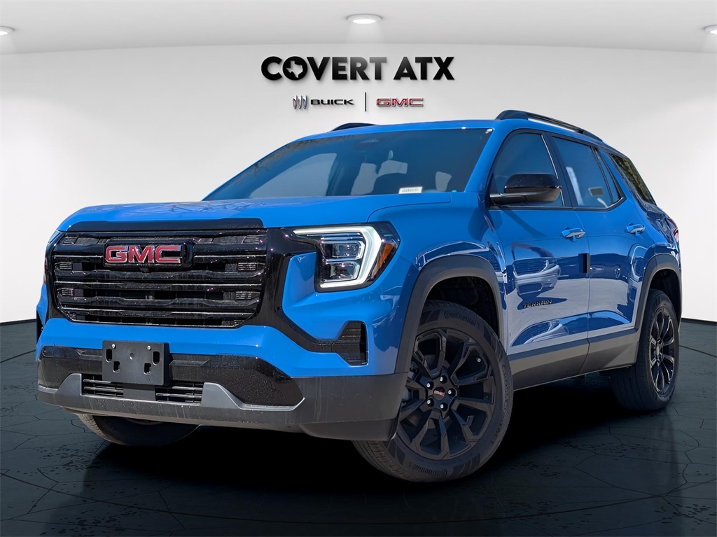 2025 GMC Terrain Elevation