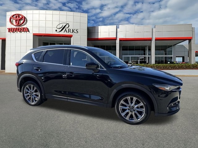 2021 Mazda CX-5 Grand Touring's photo