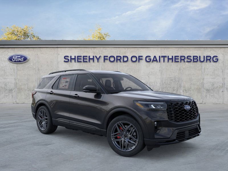 2026 Ford Explorer ST's photo
