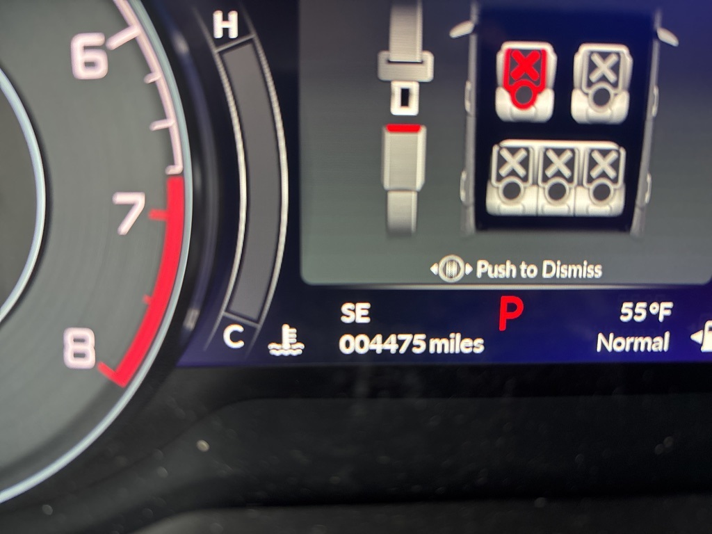 2025 Acura RDX Base's photo