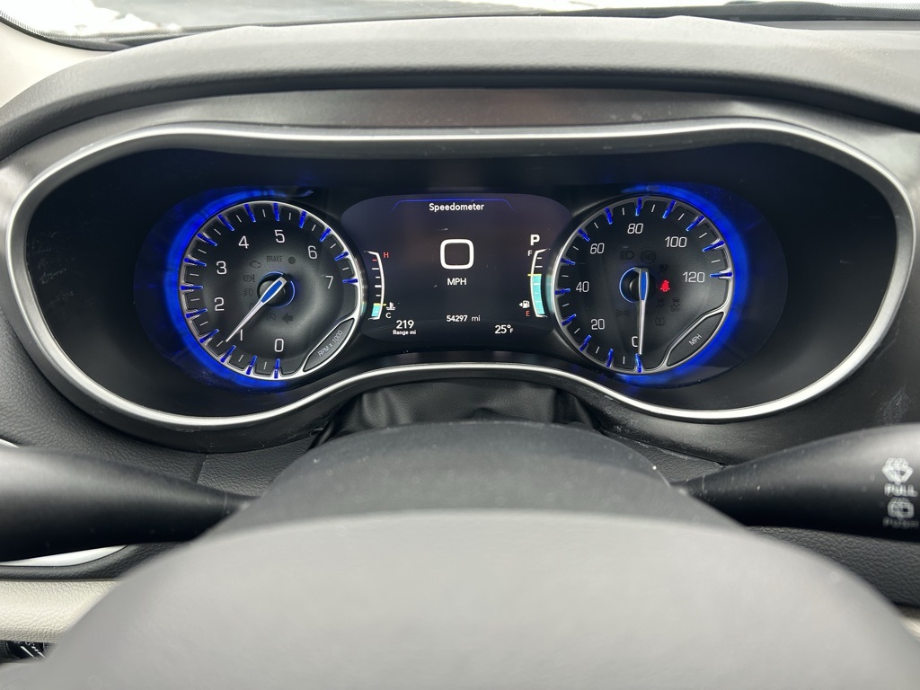 used 2024 Chrysler Pacifica car, priced at $28,455