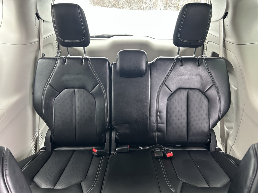 used 2024 Chrysler Pacifica car, priced at $28,455