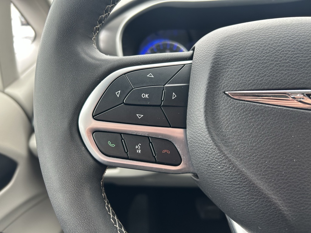 used 2024 Chrysler Pacifica car, priced at $28,455