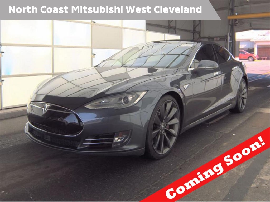 2015 Tesla Model S