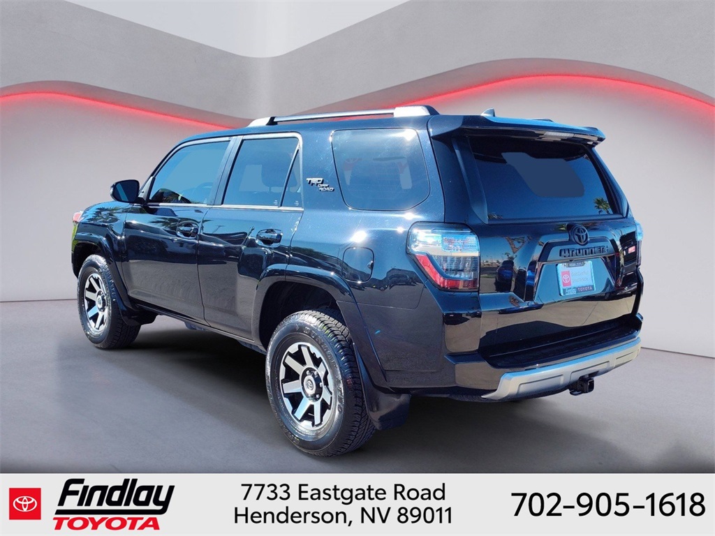 2023 Toyota 4Runner TRD Premium photo 3