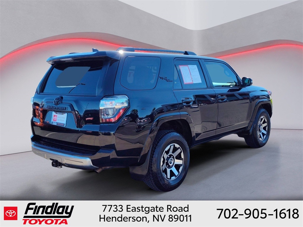 2023 Toyota 4Runner TRD Premium photo 4