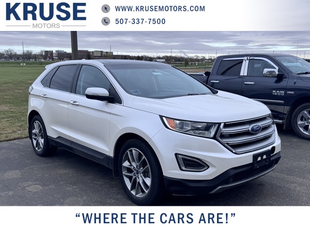 2015 Ford Edge Titanium