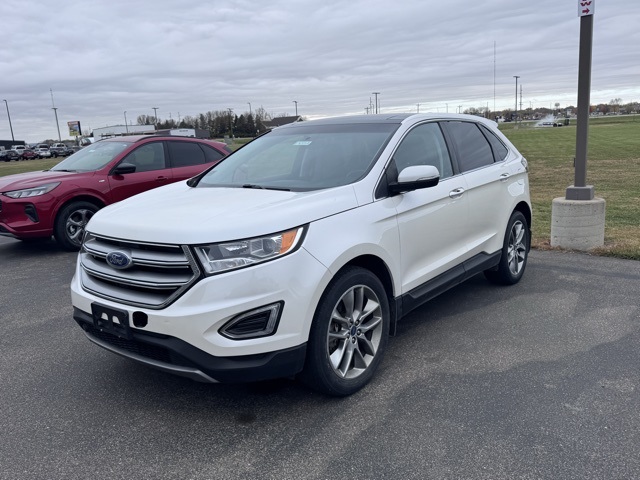 2015 Ford Edge Titanium