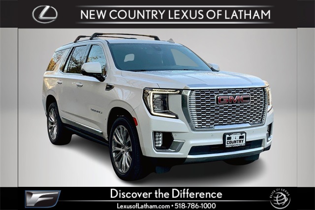 2022 GMC Yukon Denali