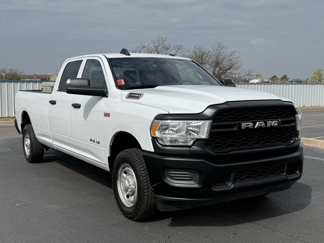 used 2021 Ram 2500 car, priced at $22,883