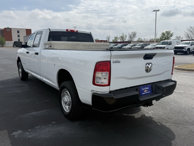 used 2021 Ram 2500 car, priced at $22,883
