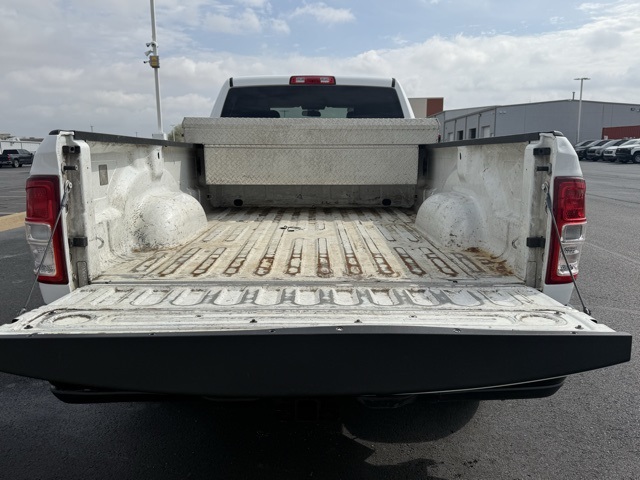 used 2021 Ram 2500 car, priced at $22,883