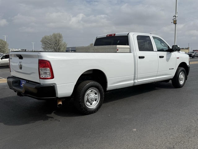 used 2021 Ram 2500 car, priced at $22,883