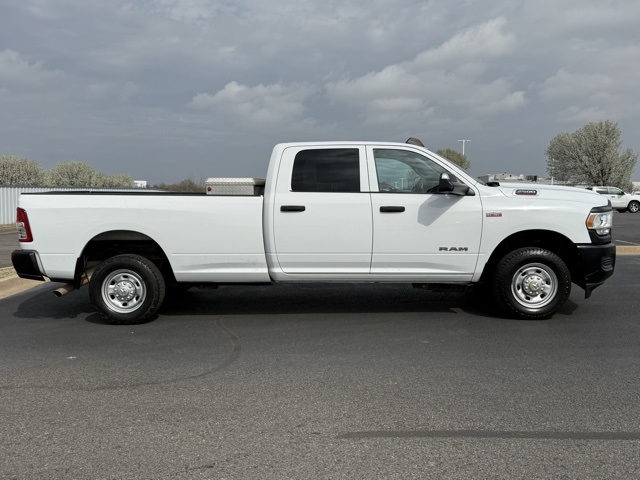 used 2021 Ram 2500 car, priced at $22,883