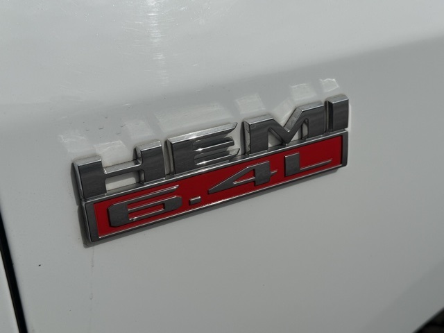 used 2021 Ram 2500 car, priced at $22,883