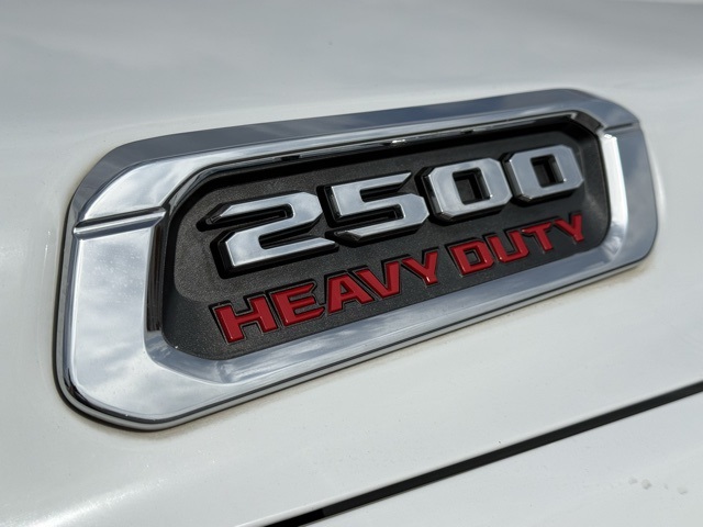 used 2021 Ram 2500 car, priced at $22,883