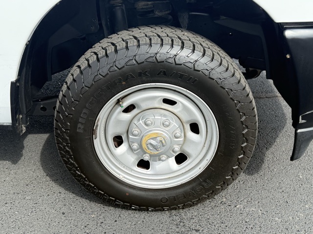 used 2021 Ram 2500 car, priced at $22,883