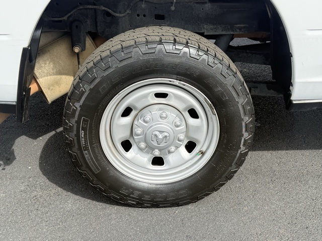 used 2021 Ram 2500 car, priced at $22,883