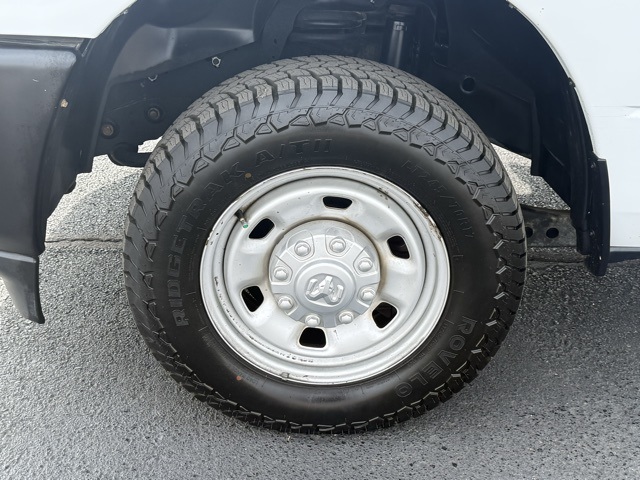 used 2021 Ram 2500 car, priced at $22,883