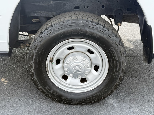 used 2021 Ram 2500 car, priced at $22,883