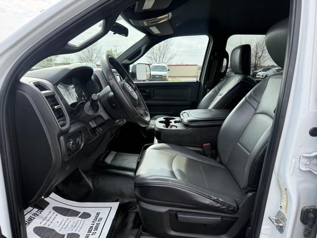 used 2021 Ram 2500 car, priced at $22,883