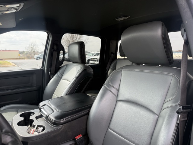 used 2021 Ram 2500 car, priced at $22,883